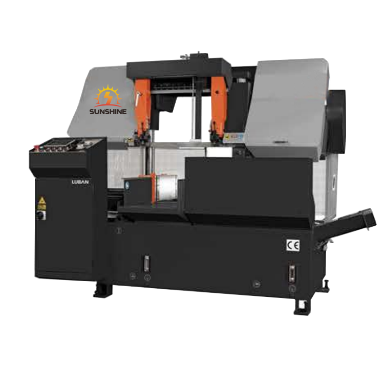 Rebar sawing machine Rebar sawing machine