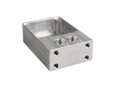 Housing machining Housing machining