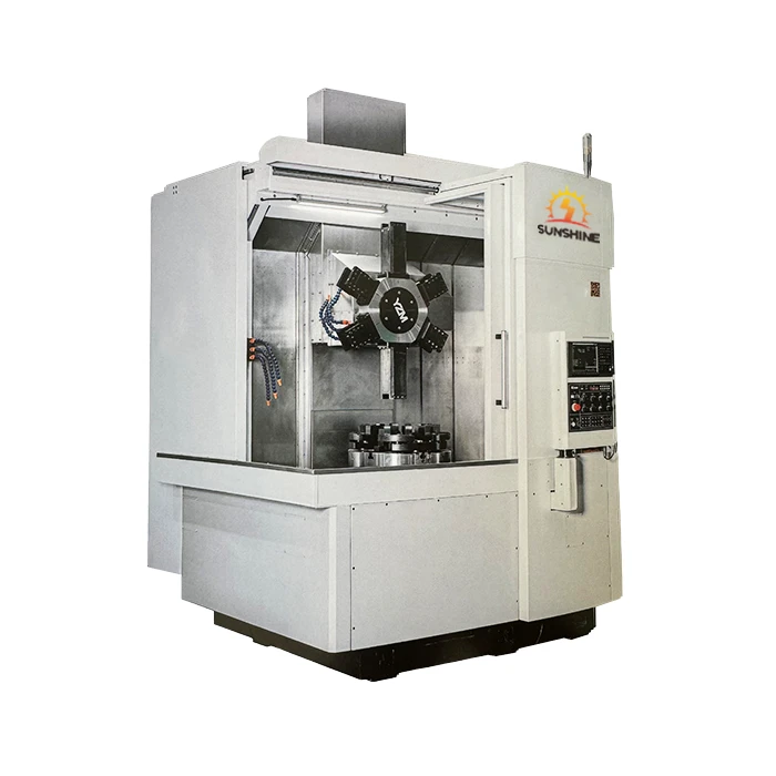 CNC lodret drejebænk VTC70