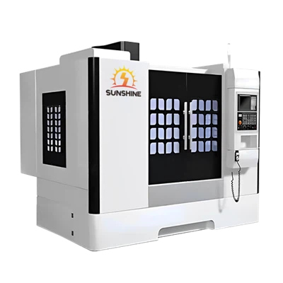 CNC-bearbejdningscenter VMC855