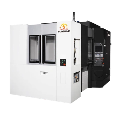 Vandret bearbejdningscenter HMC630