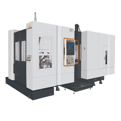 Brugt Vandret bearbejdningscenter