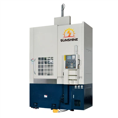 VTC100 lodret drejebænk