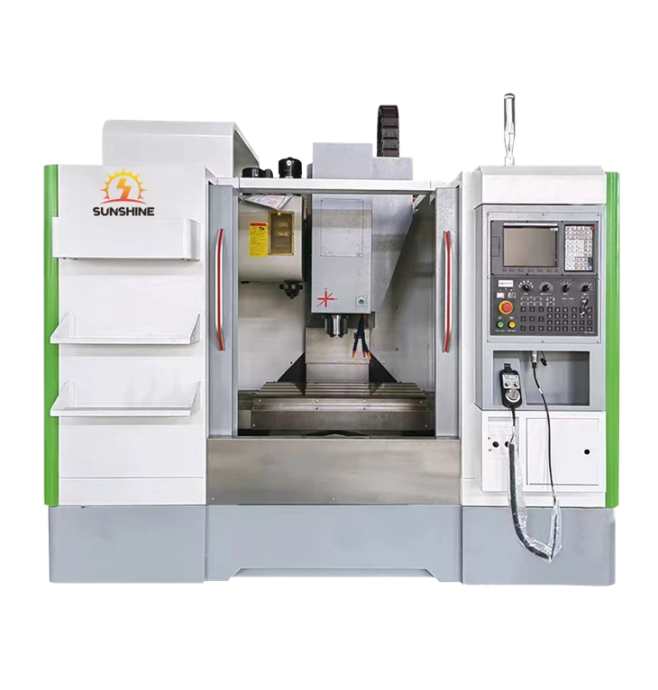 VMC855 CNC fræsemaskine Udvalgte værktøjsmaskiner