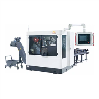 Fuldautomatisk Rundsavmaskine Koldsavmaskine